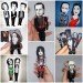 Custom musician doll, rock and roll birthday - gifts for musicians - guitarist gift