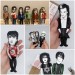 Custom musician doll, rock and roll birthday - gifts for musicians - guitarist gift