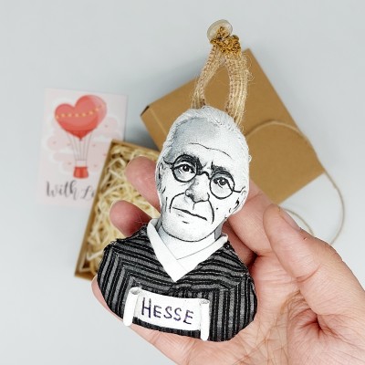 Hermann Hesse ornament