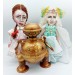 T&k Tok - Return to Oz - handmade toy