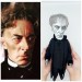 Dr Pretorius from Bride of Frankenstein - collectible handmade doll