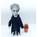 Dr Pretorius from Bride of Frankenstein - collectible handmade doll