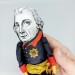 Frederick the Great action figure handmade, Prussian king "The Old Fritz" - history teacher gift