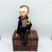 Vincent Van Gogh doll - art teacher gift