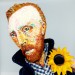 Vincent Van Gogh doll - art teacher gift