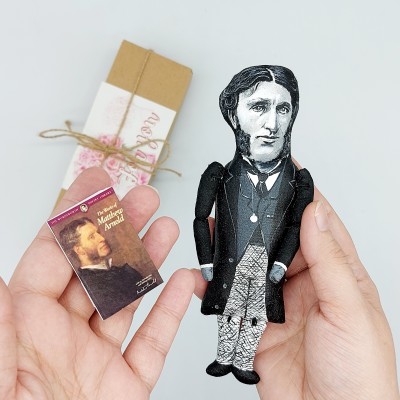 Matthew Arnold figurine