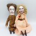 Bette and Joan Crawford dolls - Whatever happened to baby Jane ?