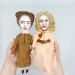 Bette and Joan Crawford dolls - Whatever happened to baby Jane ?