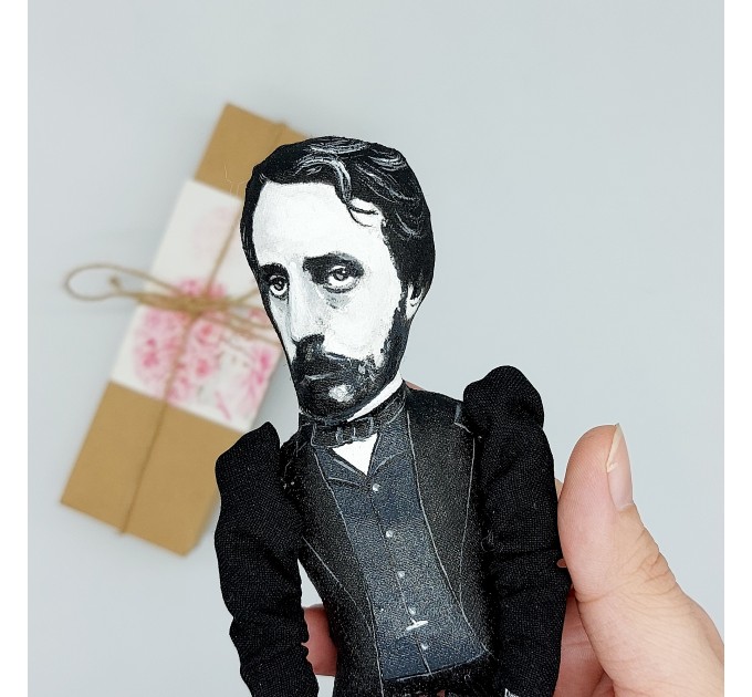Edgar Degas famous painter figure