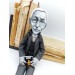 Hermann Hesse writer doll