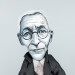 Hermann Hesse writer doll