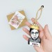 RBG ornament, Ruth Bader Ginsburg 