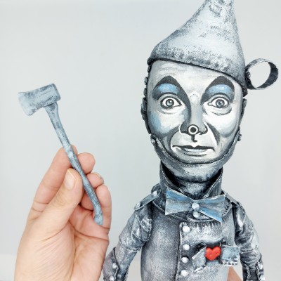 TheTinMan doll ( 15 inches )