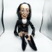 famous painter Salvador Dali doll 32 inches