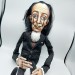 famous painter Salvador Dali doll 32 inches