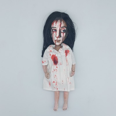 Let the Right One In - Eli doll