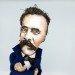 Friedrich Nietzsche Thinker doll