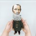 Fyodor Dostoevsky doll