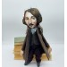 Nikolai Gogol Ukrainian writer - Readers & Writers gift - Collectible doll + miniature books