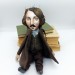 Nikolai Gogol famous Ukrainian novelist, Collectible doll