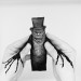 Babadook figurine