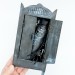 Halloween Babadook toy in the Wardrobe