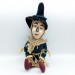 Scarecrow art doll