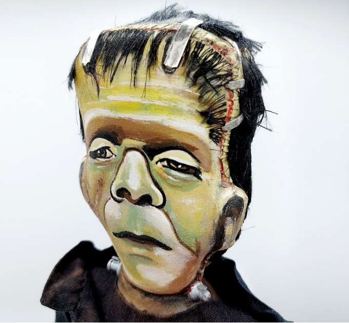 Frankenstein doll