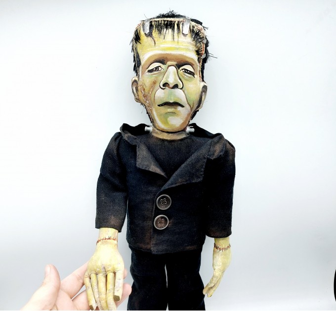 Frankenstein doll