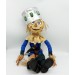 Custom Scarecrow doll ( 24 inches )