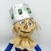 Custom Scarecrow doll ( 24 inches )