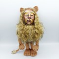 Return to Oz Lion doll