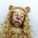Lion stuffed animal figurine