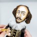 William Shakespeare doll