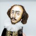 William Shakespeare doll