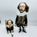 William Shakespeare doll