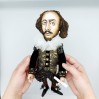 William Shakespeare doll