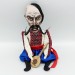 Ukrainian Cossack ( Kozak ) with Kobza, Ukrainian soldier - Collectible figurine hand painted