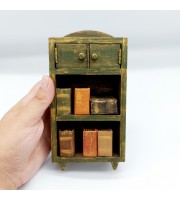 Miniature Bookcase 1