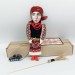 Ukrainian Konotop witch figurine