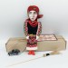 Ukrainian Konotop witch, Ukrainian woman - Ukrainian shop - Collectible figurine hand painted