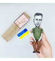 Vladimir Zelensky 