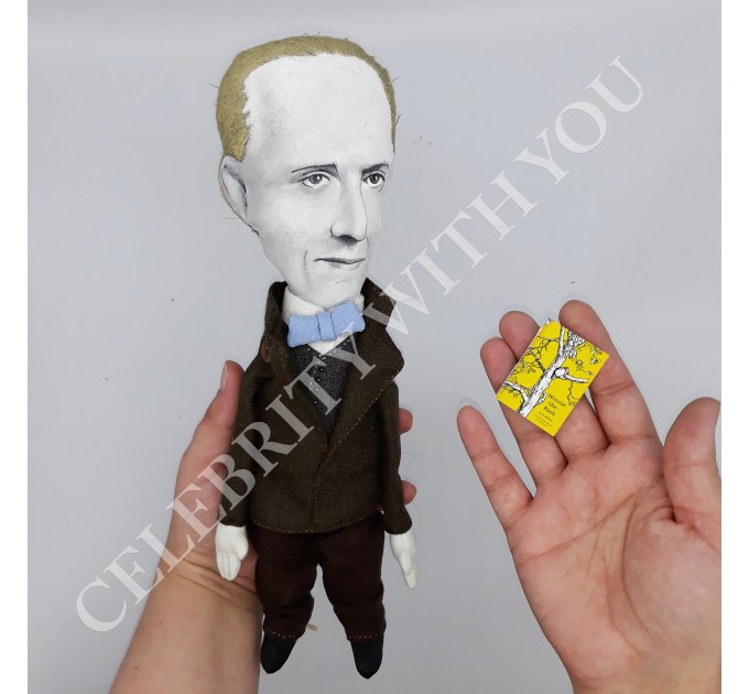 Alan Alexander Milne writer author classic novel teddy bear - Literary gift!