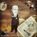 Alan Alexander Milne writer author classic novel teddy bear - Literary gift!