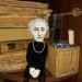 famous writer women doll