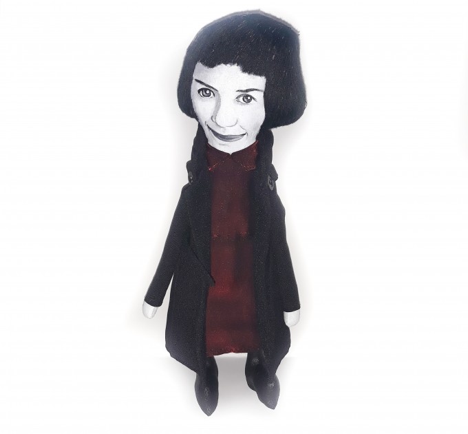 Amelie Poulain doll