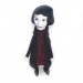 Amelie Poulain doll