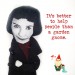 Amelie Poulain doll