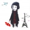 Amelie Poulain doll