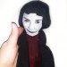 Amelie Poulain doll